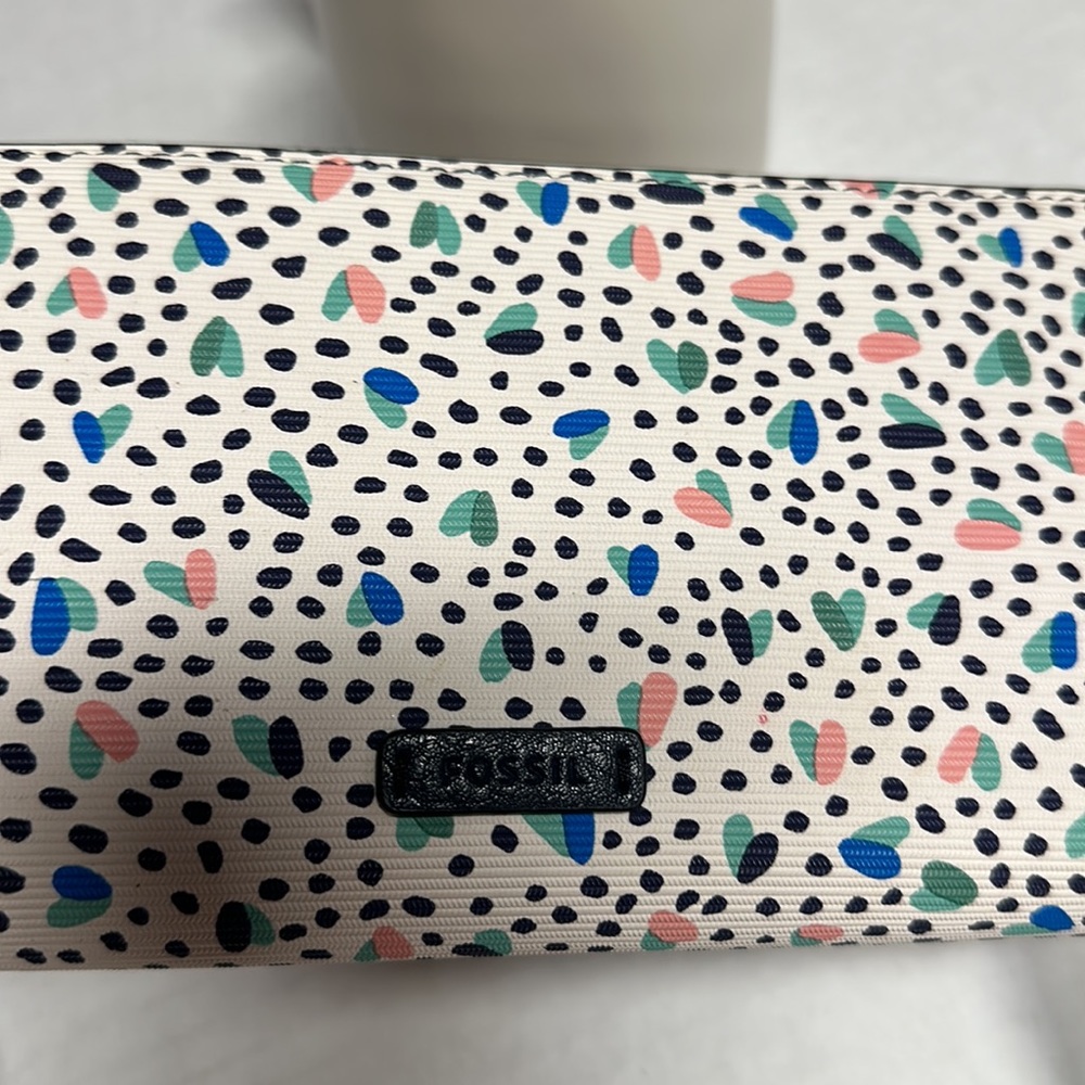 Fossil wallet - Picture 2 of 8